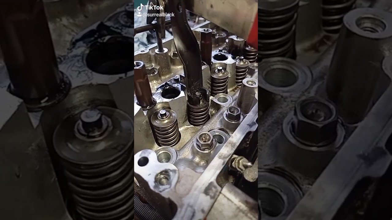 Ventilschaftdichtung ersetzen