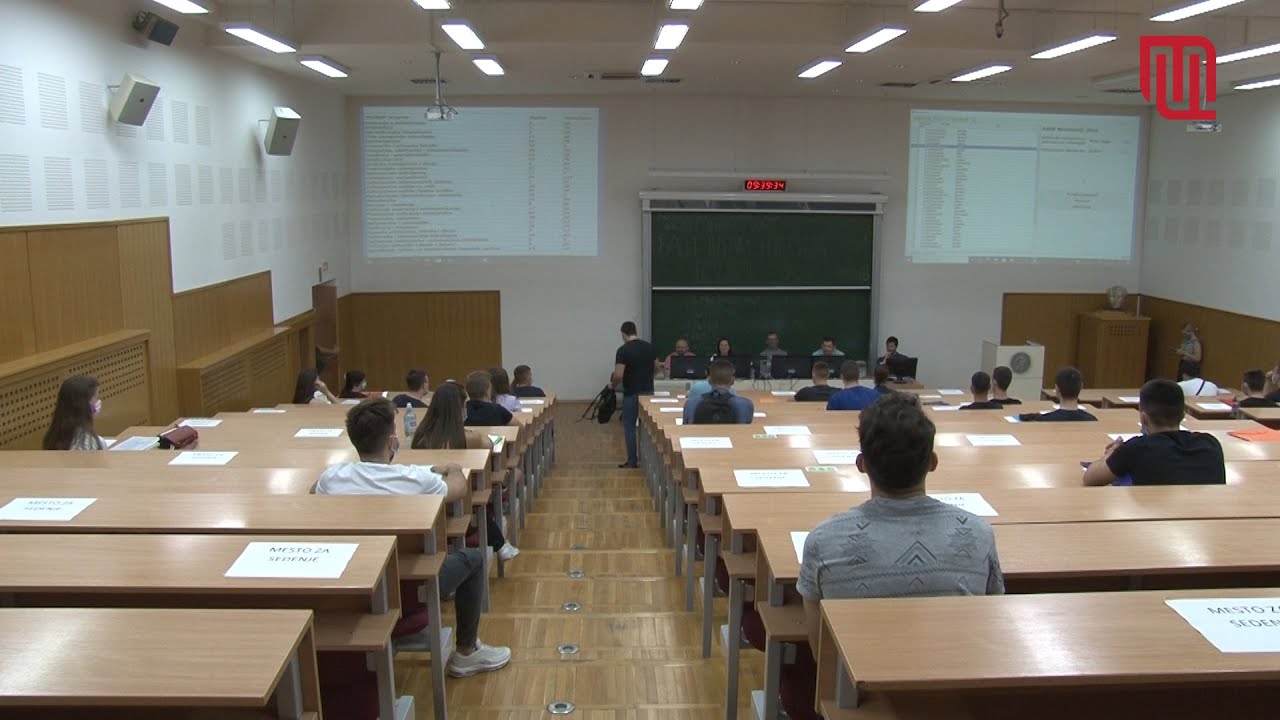 Upis na Fakultetu tehničkih nauka 2021