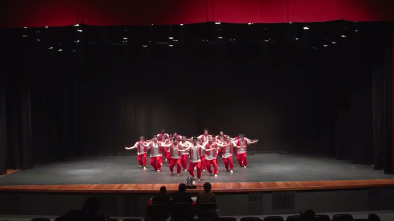 VIDEO  BAILE BICENTENARIO   2021