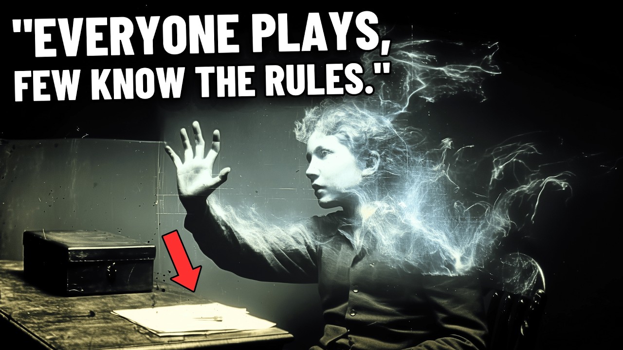 She DARED to REVEAL a SECRET Knowledge that only a chosen few know how to use!