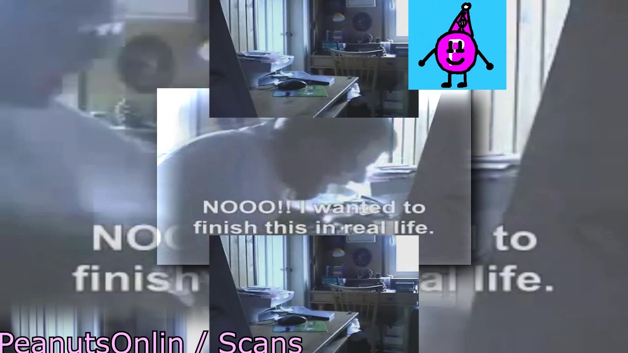 (REQUESTED) (YTPMV) AGK Episode 5: Angry German Kid Has a nightmare Scan Scan