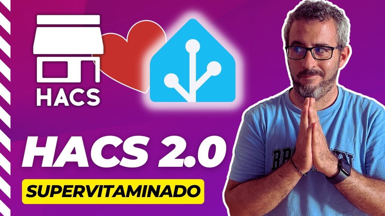 El nuevo HACS será el complemento perfecto para tu Home Assistant