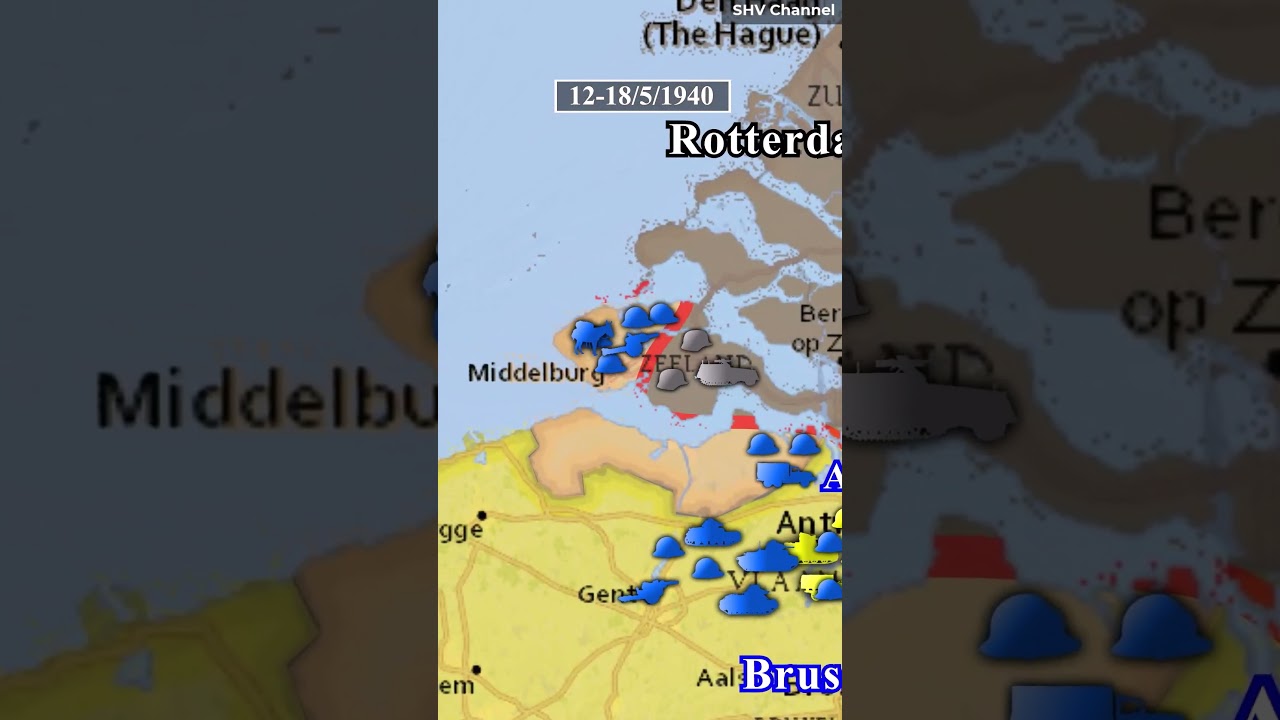 (Part 2) Western Front 1940 