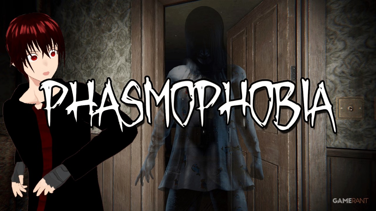 Phasmophobia: Hoy sin miedo...