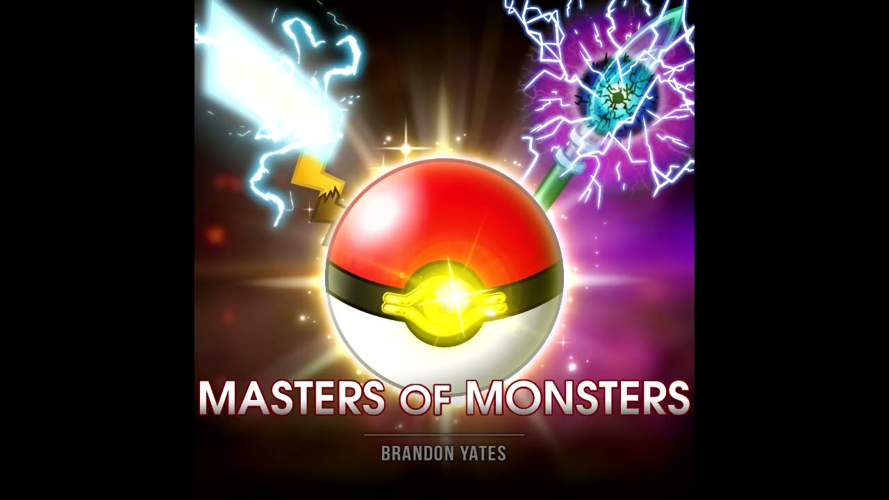 Ash vs Yugi (Pokemon vs Yu-Gi-Oh) - 