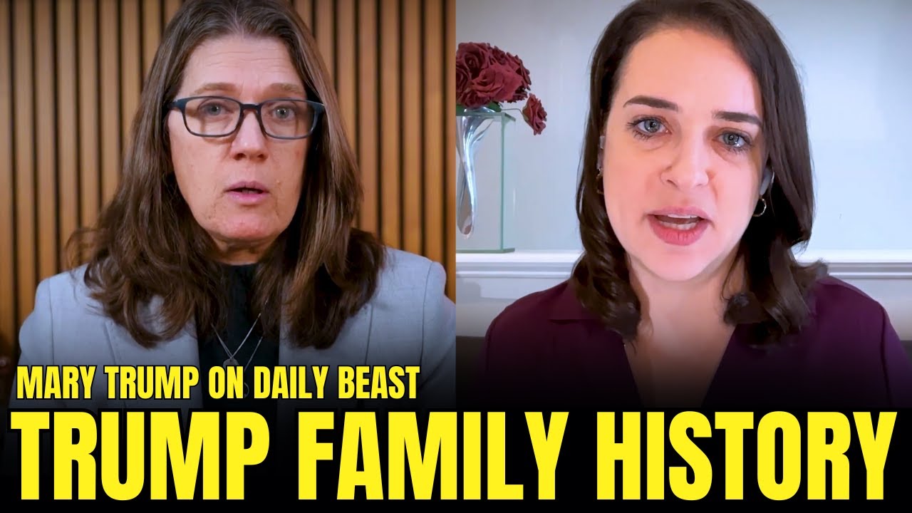 The Real Reason My Uncle Became a Monster | Mary Trump on The Daily Beast Podcast | Part 2
