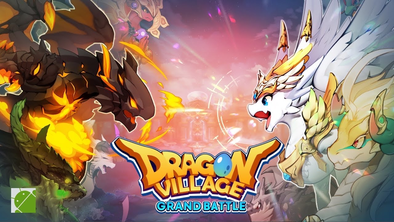 Dragon Village Grand Battle - Android Gameplay