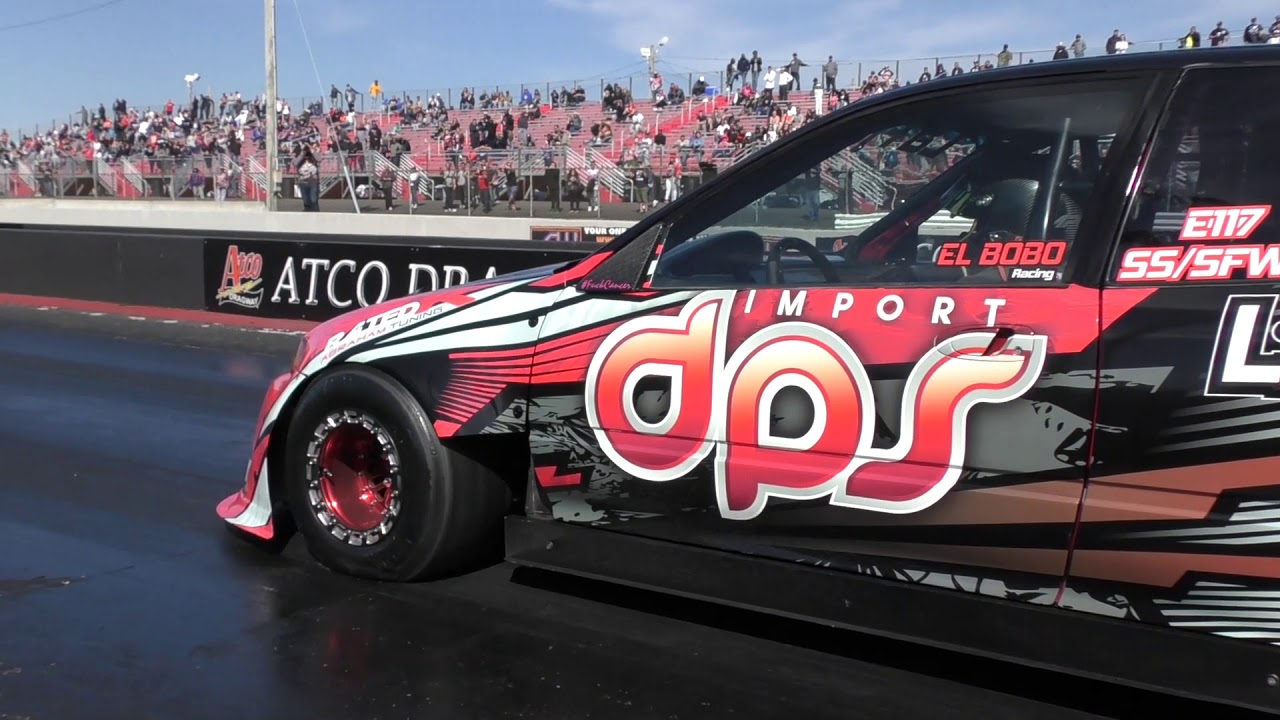 Fluffy Wins XFWD *First Race of the Season!!* | Import Revival 2018