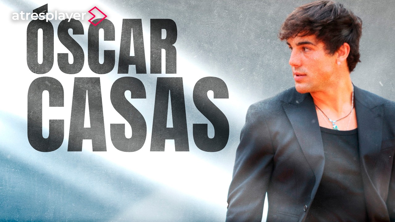 Óscar Casas | Las Entrevistas de Sonsoles