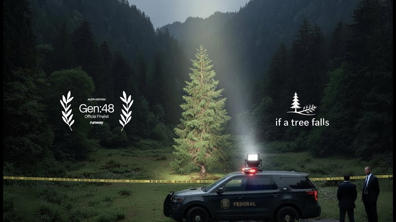 IF A TREE FALLS - Gen:48 Finalist