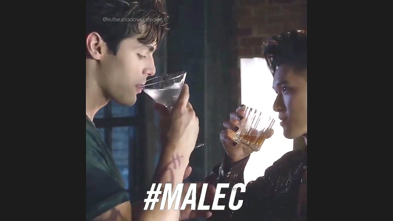 MALEC Unofficial Official Trailer... A girl can dream right?