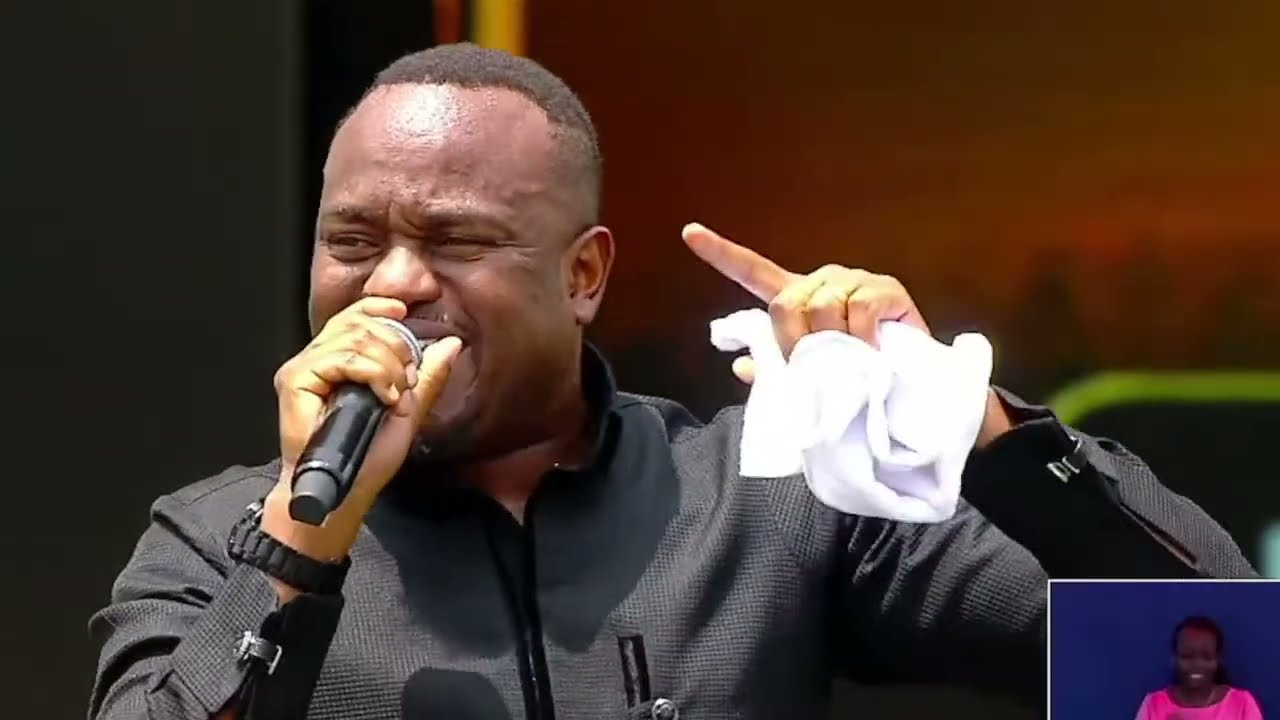 THE END TIMES & RUPTURE | PST. T MWANGI | RHEMA FEAST 2025