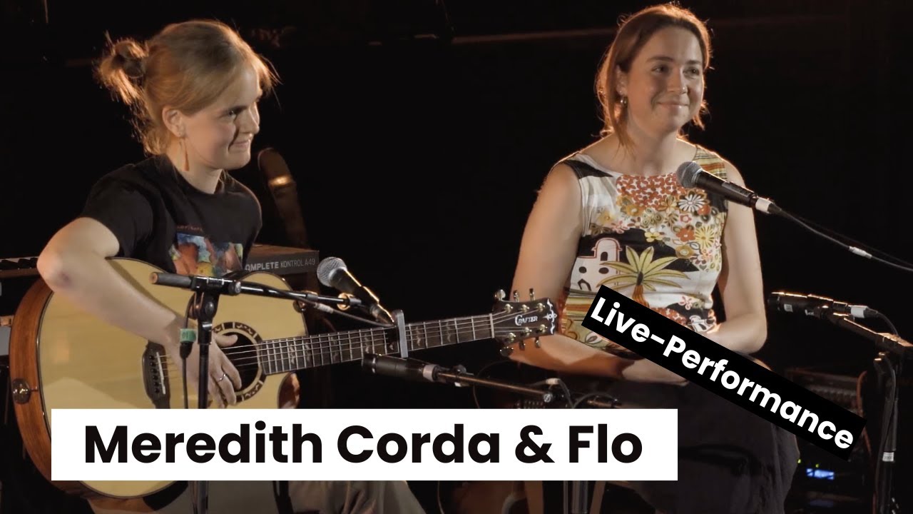 Meredith Corda & Flo @ Colosseum Berlin | LIVRIA CLUB