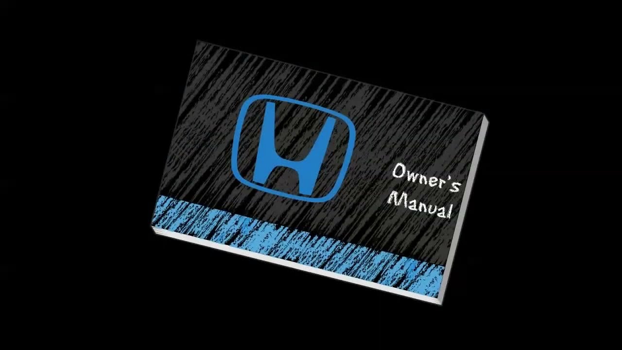 What is a Honda Maintenance Minder?