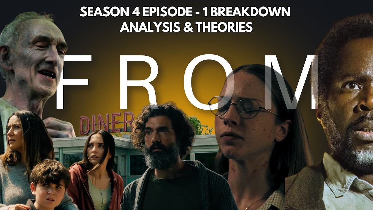 DENIAL, PRAYERS, & CATFISH | #FROMSEASON4 EPISODE 1 | #FROMTVSHOW WEEKLY RECAP & ANALYSIS #FROMMGM