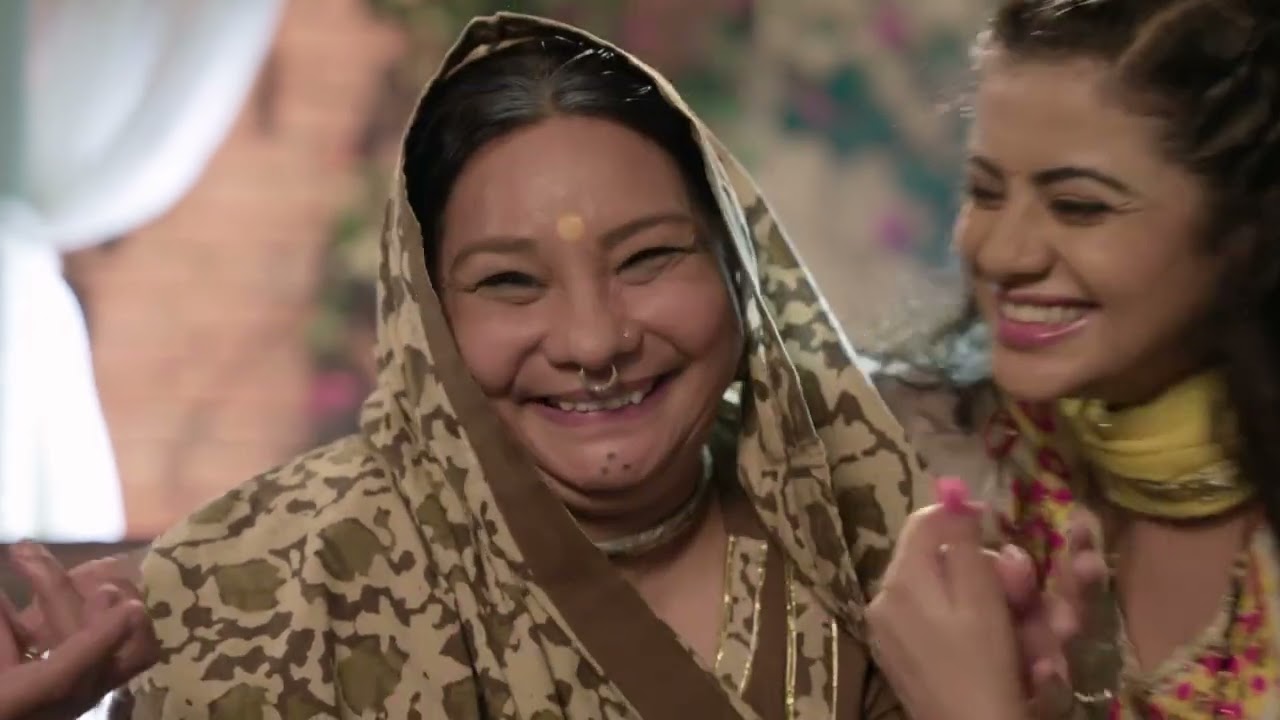 Perfect Pati - Ep 82 - Aloknath Pathak,Mohit Nain, Farhman haidar. - Hindi Tv Serial - Zee Anmol