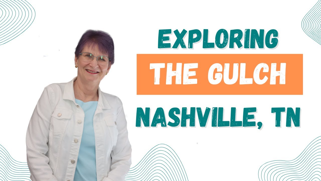 Exploring The Gulch in Nashville