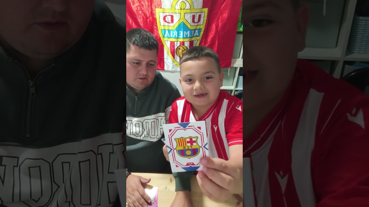 Abriendo Fc Barcelona Daka 2025-2026