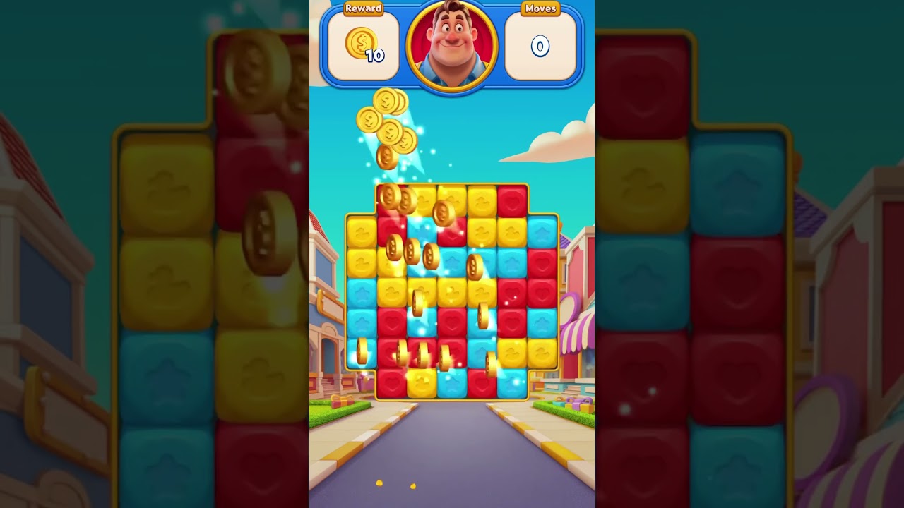 Wonder Blast ( Mobile Games 2022 )