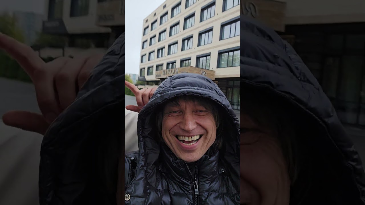 Хорошего вам отдыха родные! #главныйвдурдоме #причёскамедуза #учительгода #оосд #котакжеме