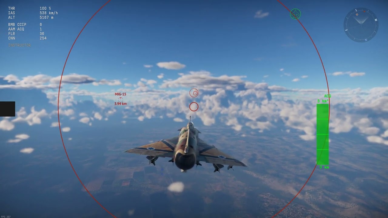 IAI Kfir C2