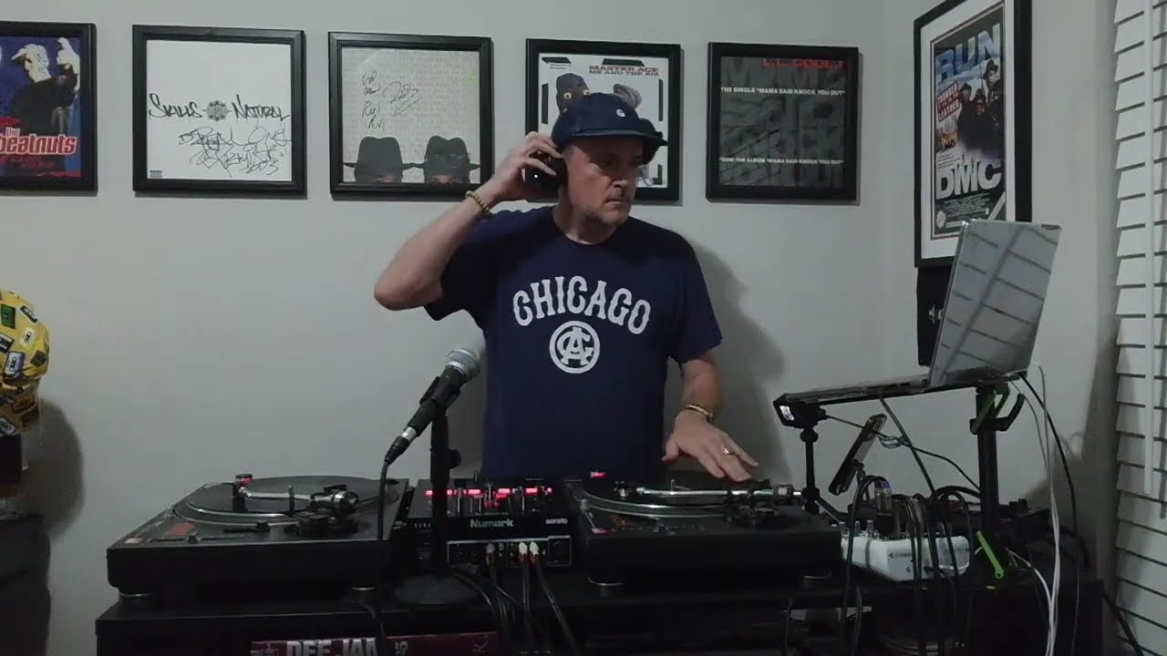 🔴 True Underground Hip Hop Party w/ DJ Real One & Akules 🔥