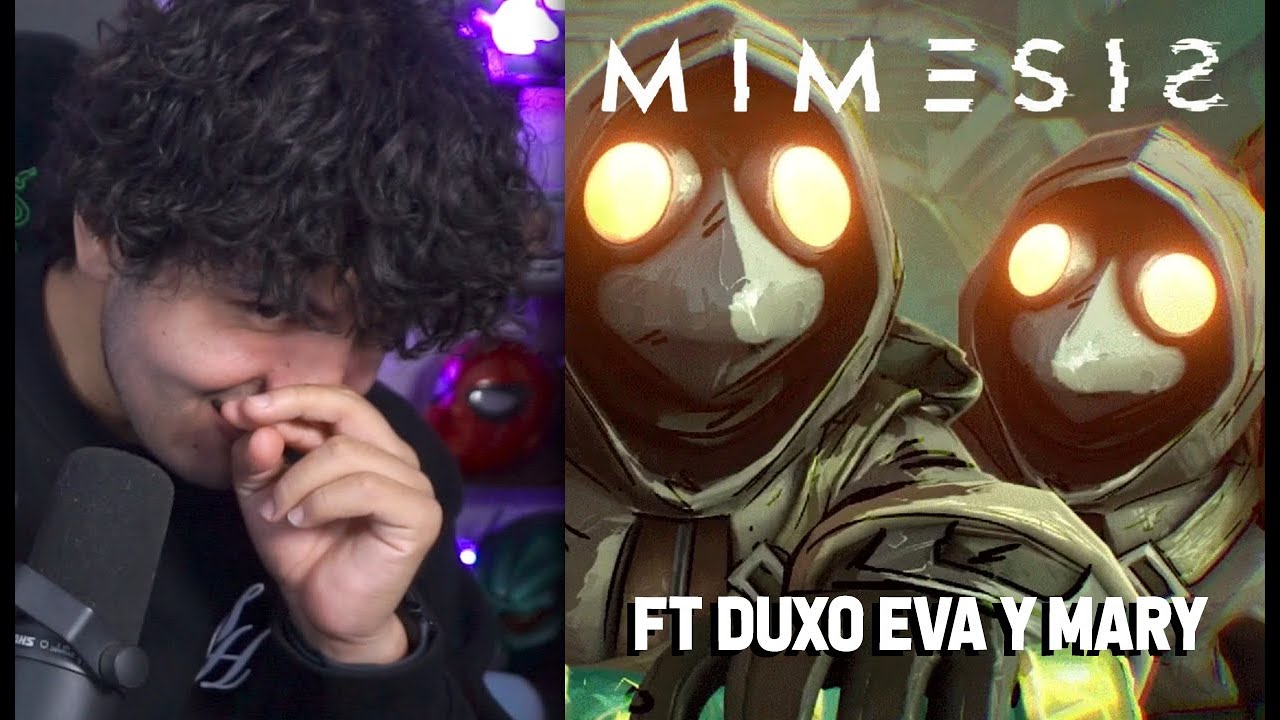 LOCOCHON JUEGA MIMESIS || FT DUXO, EVAPARTIS, MARYBLOG.