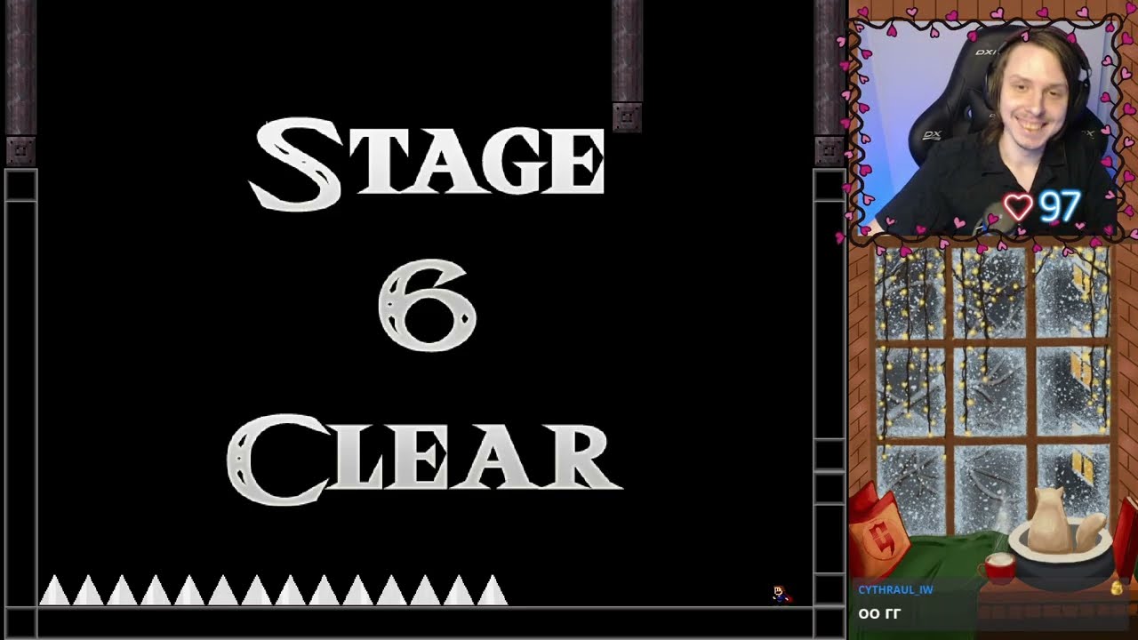 I Wanna Kill The Kamilia 2 | Big Kid Chase [CLEAR]