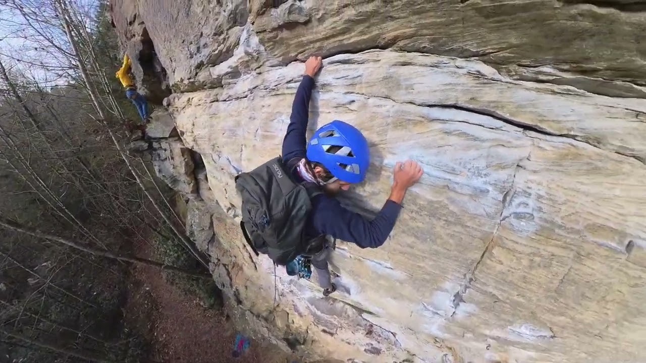 Send Me On My Way 5.9 | Red River Gorge