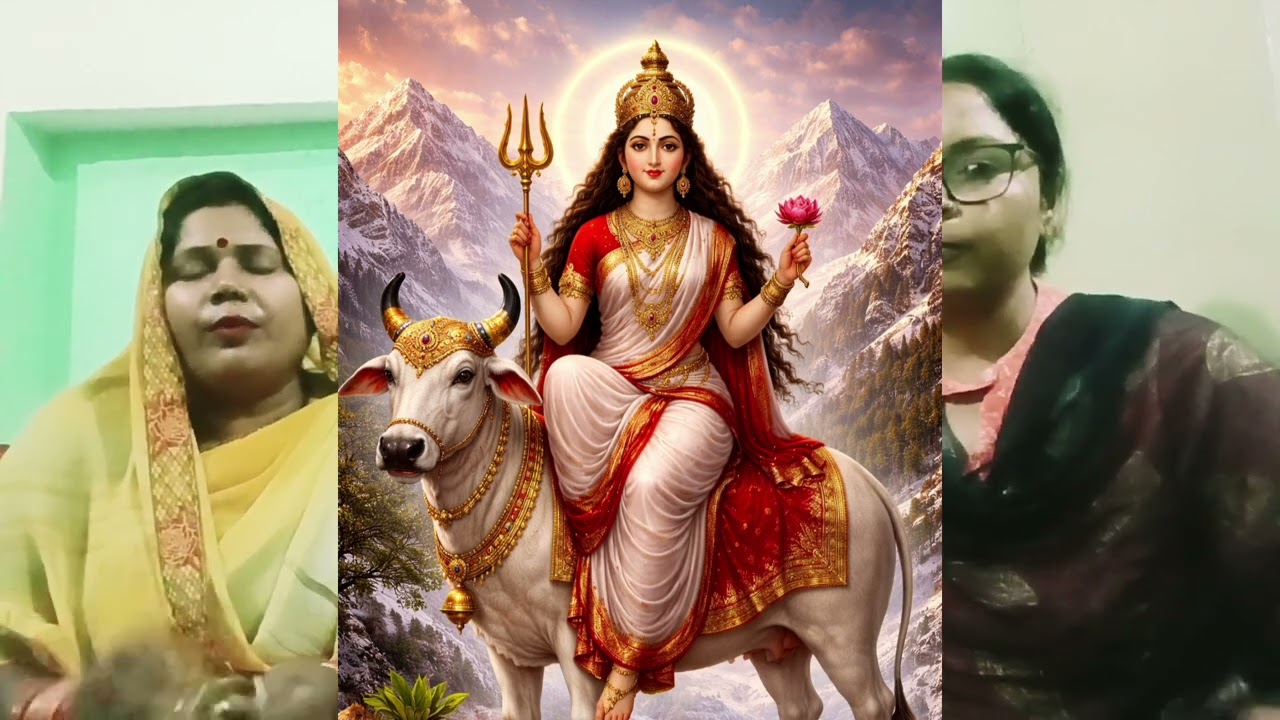 सोना ना मांगू मैया 🔔चांदी न मांगू 🌹ना मांगू गले का हार📿 भवानी जगदंबे 🙏🙏❤💯👍