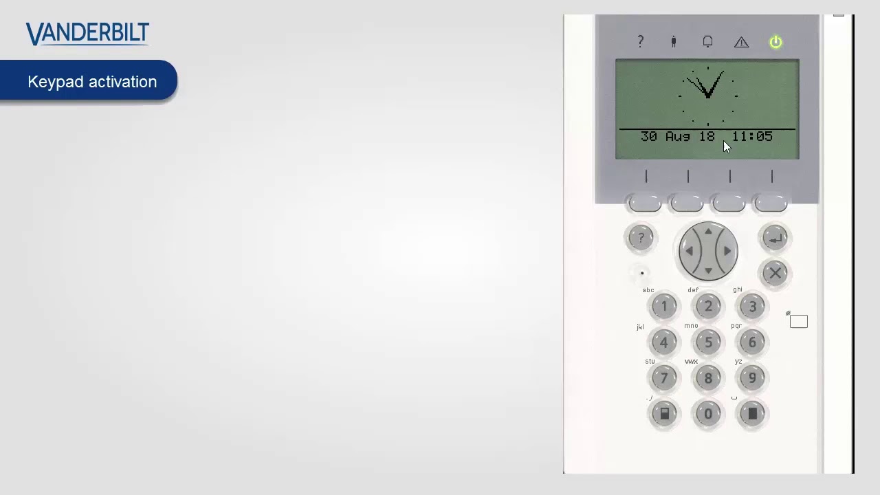 SPC Series: Vanderbilt SPC how to test reporting signalling without bells