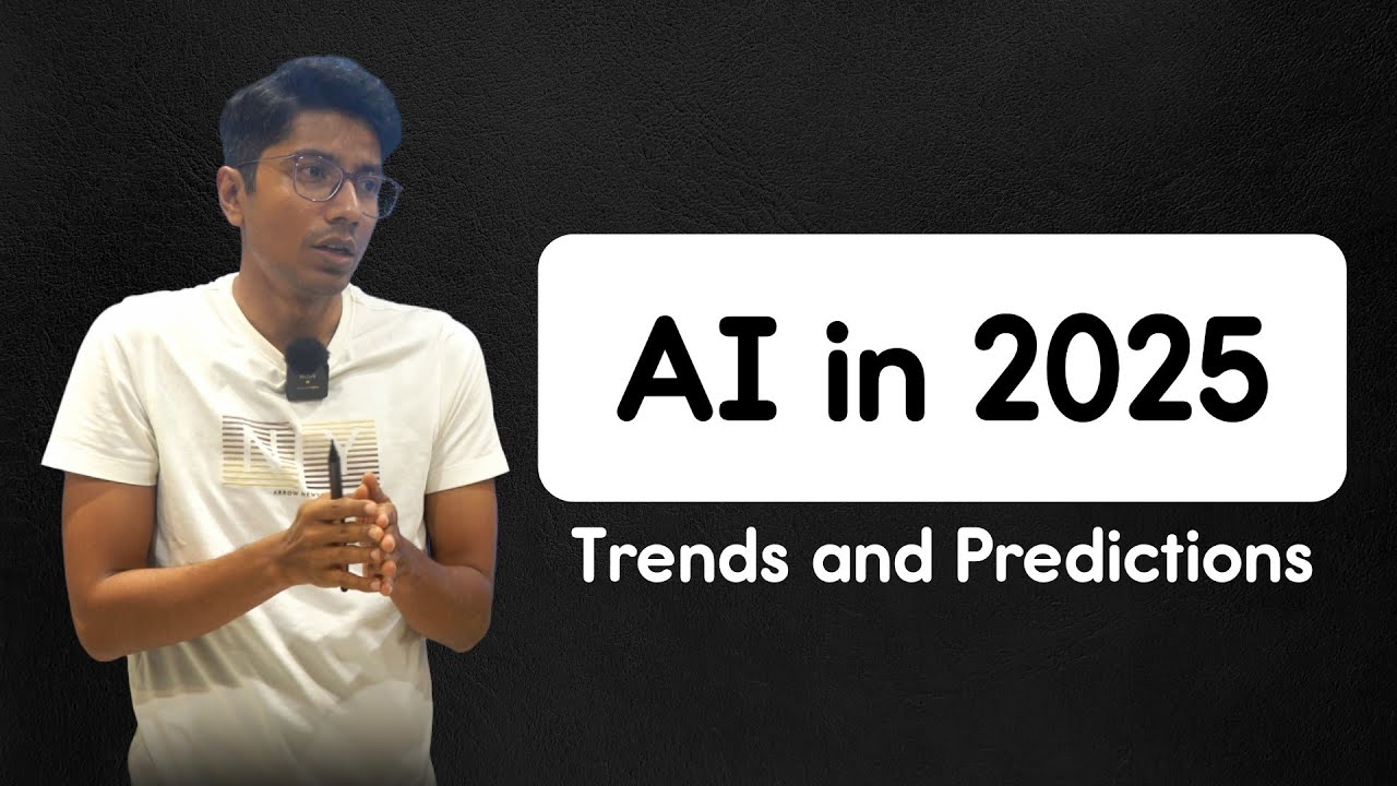 AI Trends in 2025