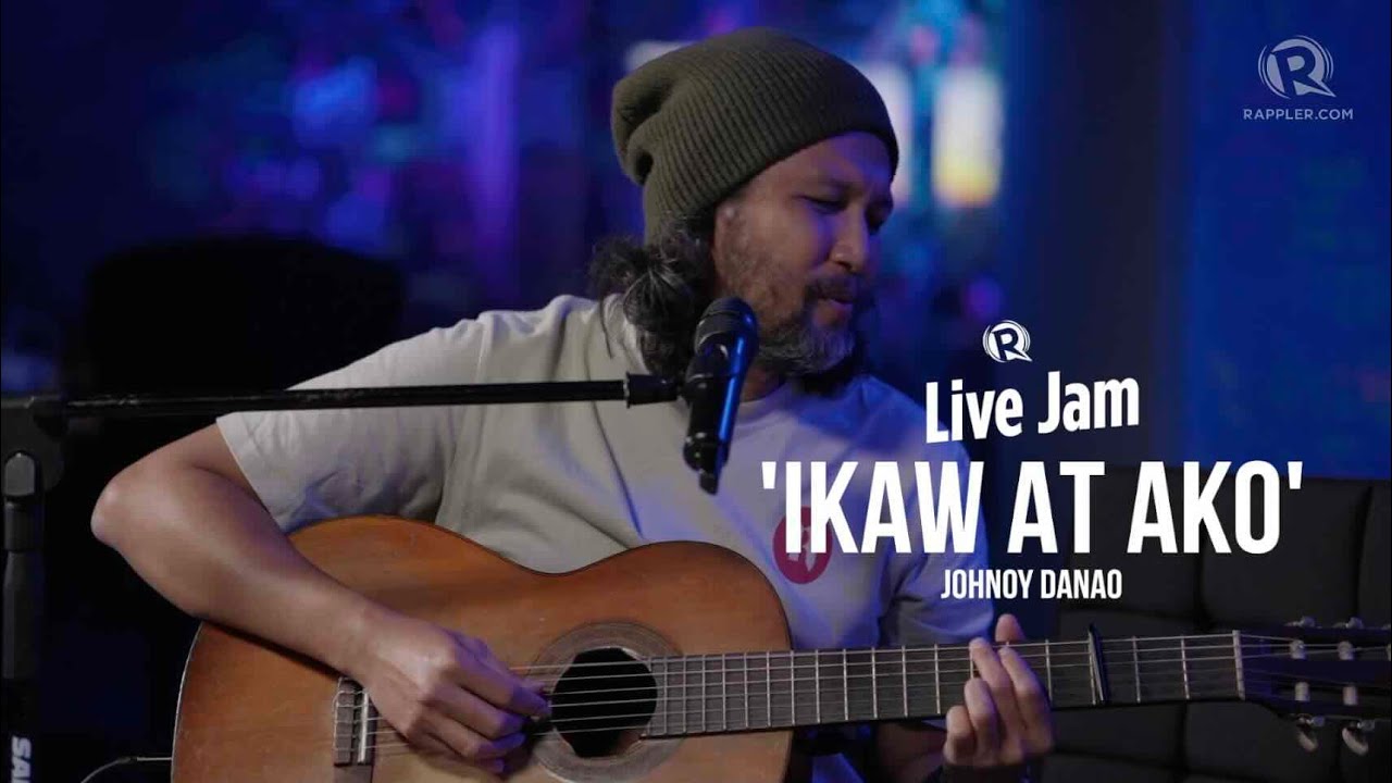 Johnoy Danao - 'Ikaw at Ako'