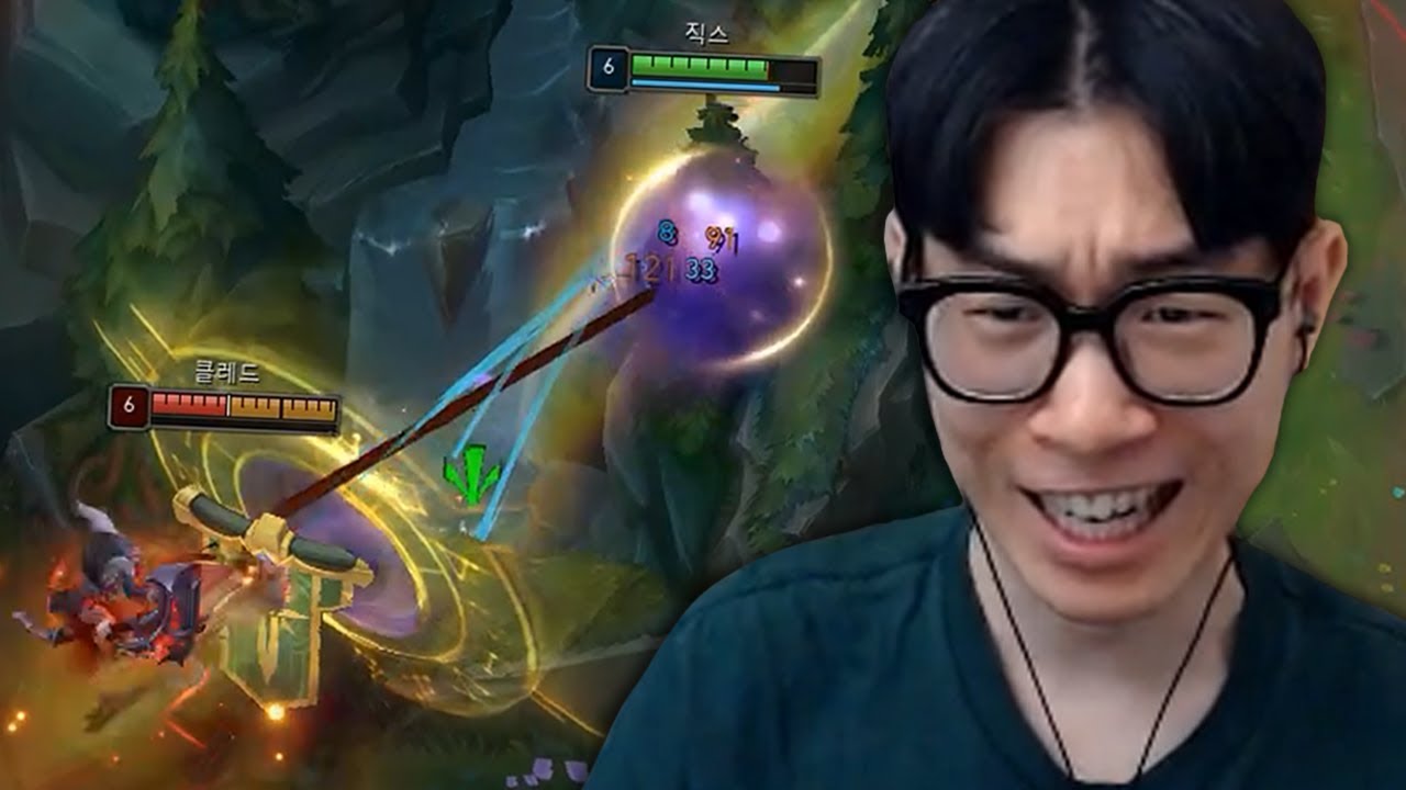 목줄 채우기 1초 전