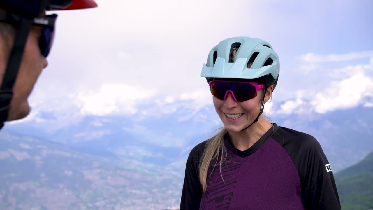 Mountain Bike in Valle d'Aosta - Season 2 - Ep.5 Aosta Pila