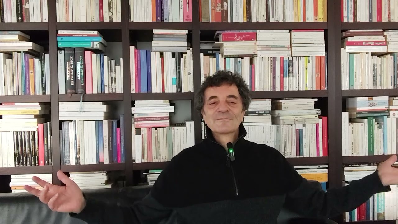 429- Marc M : retour à la Source, invitation guidée 