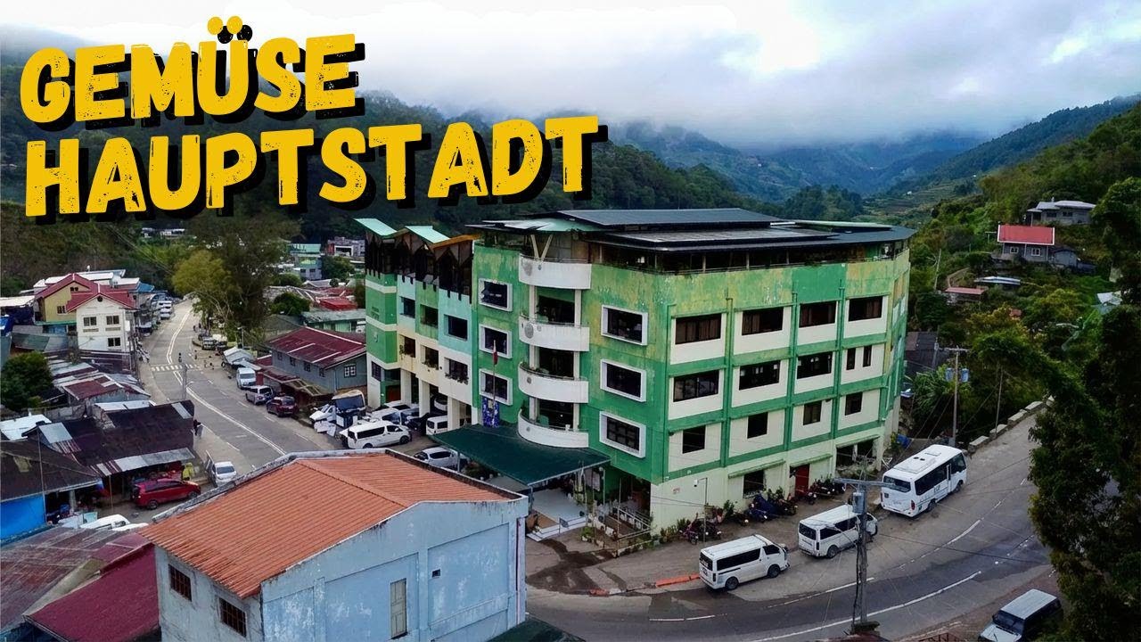 Das kleine Benguet von Nueva Vizcaya! Abenteuer in Kayapa mit J4, Jeric P, UNICO & Sukimoto