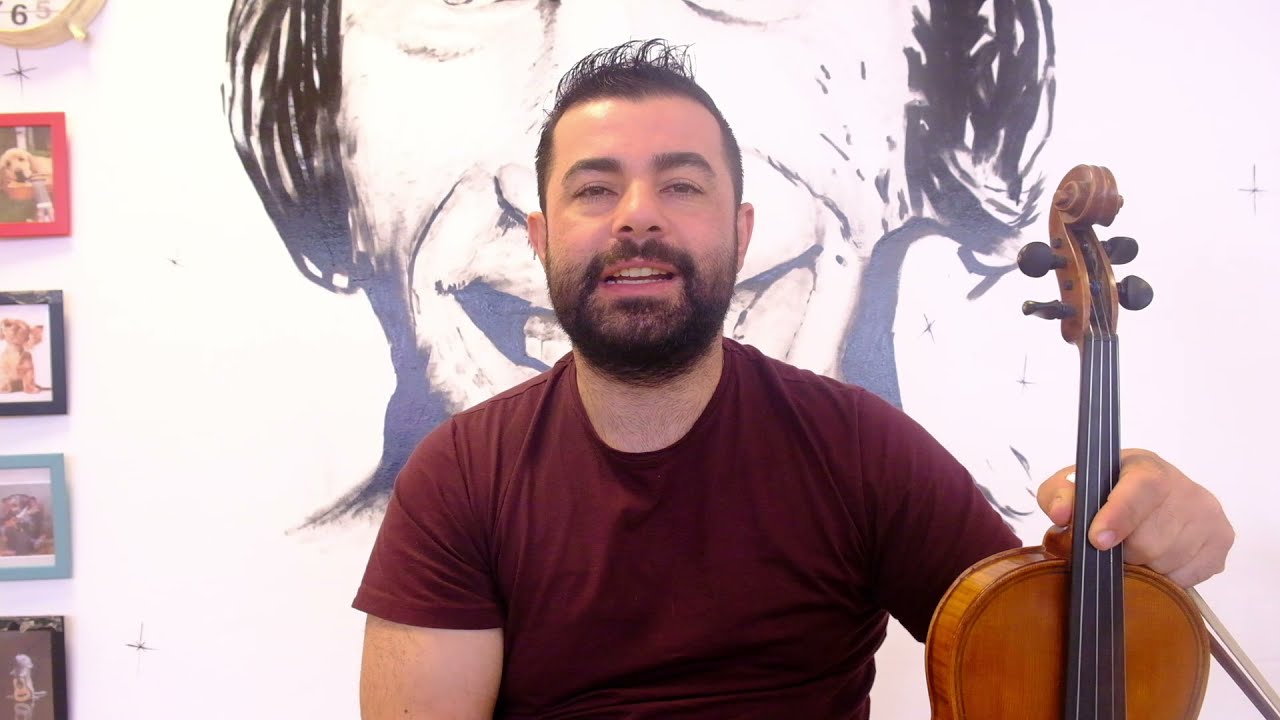 Her Keman El Yapımı Mı?