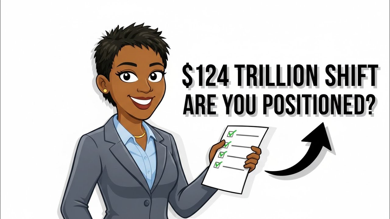 The Greatest Wealth Transfer of Our Lifetime
