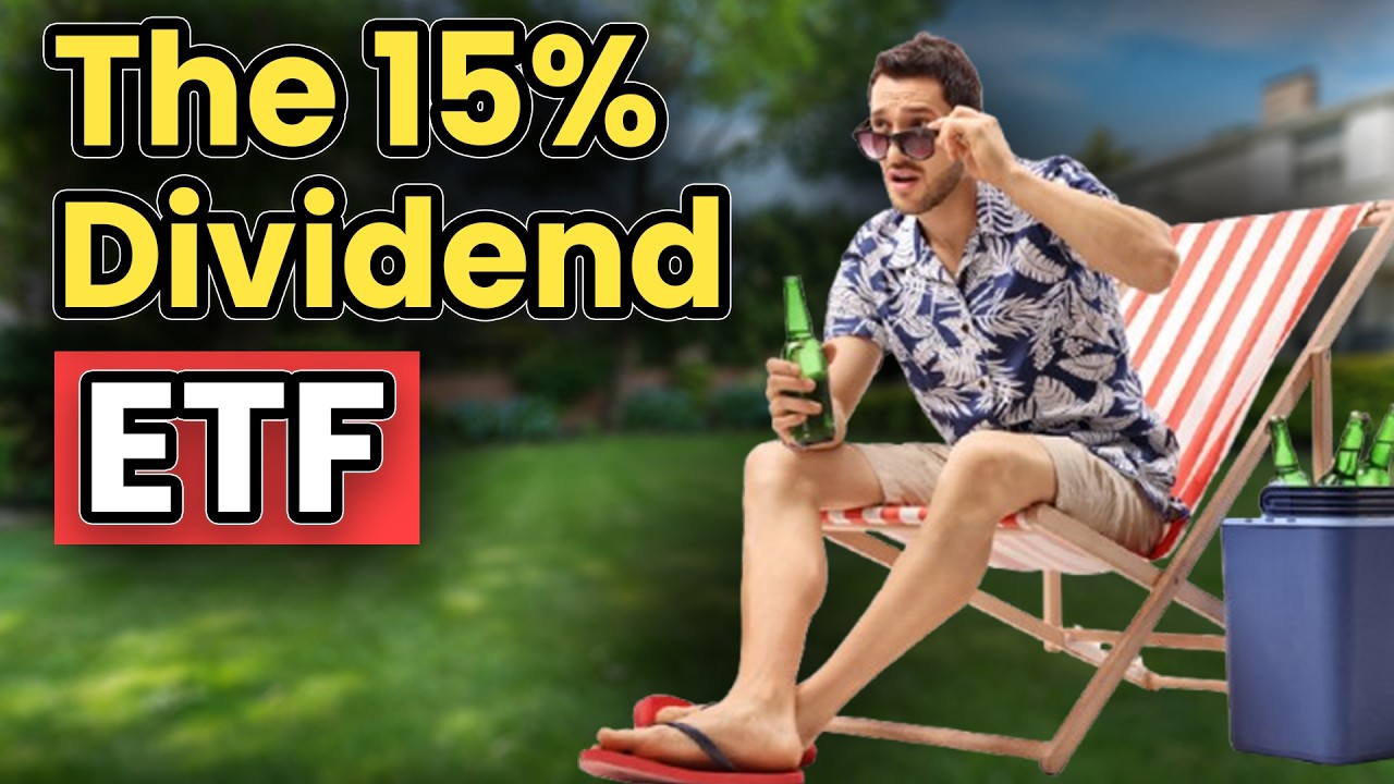MLPI &mdash; ETF с дивидендами 15%, который действительно стоит инвестировать.