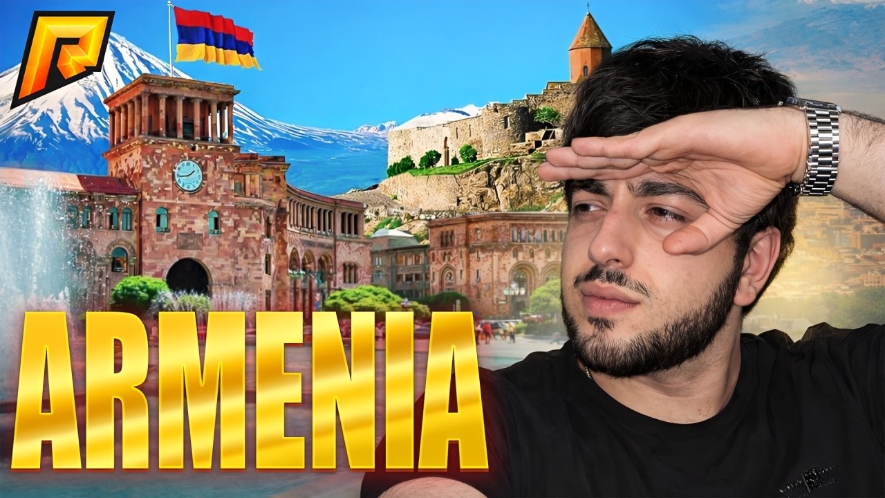 KAPANԻ ԵՎ WITAMINԻ ԱՐԿԱԾՆԵՐԸ😂🏔️ RADMIR RP