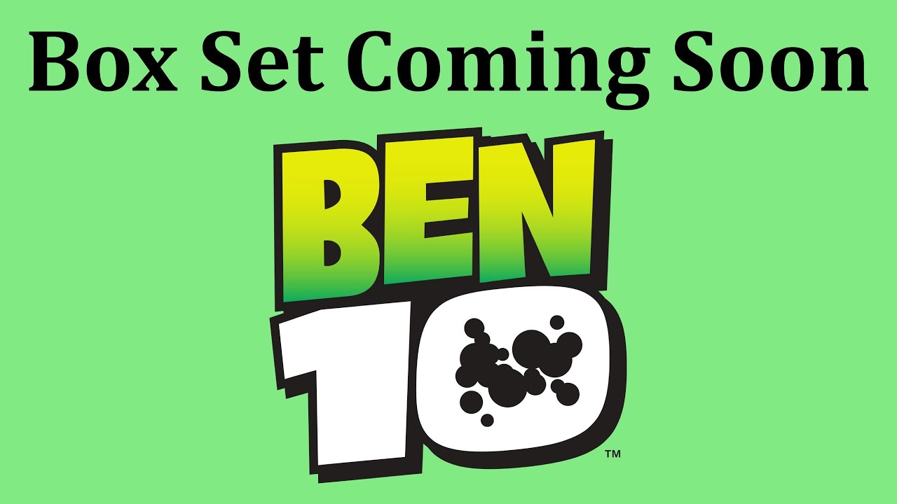 Ben 10 Classic Continuity DVD Box Set Coming!!! What Does This Mean For The Future Of The Franchise?