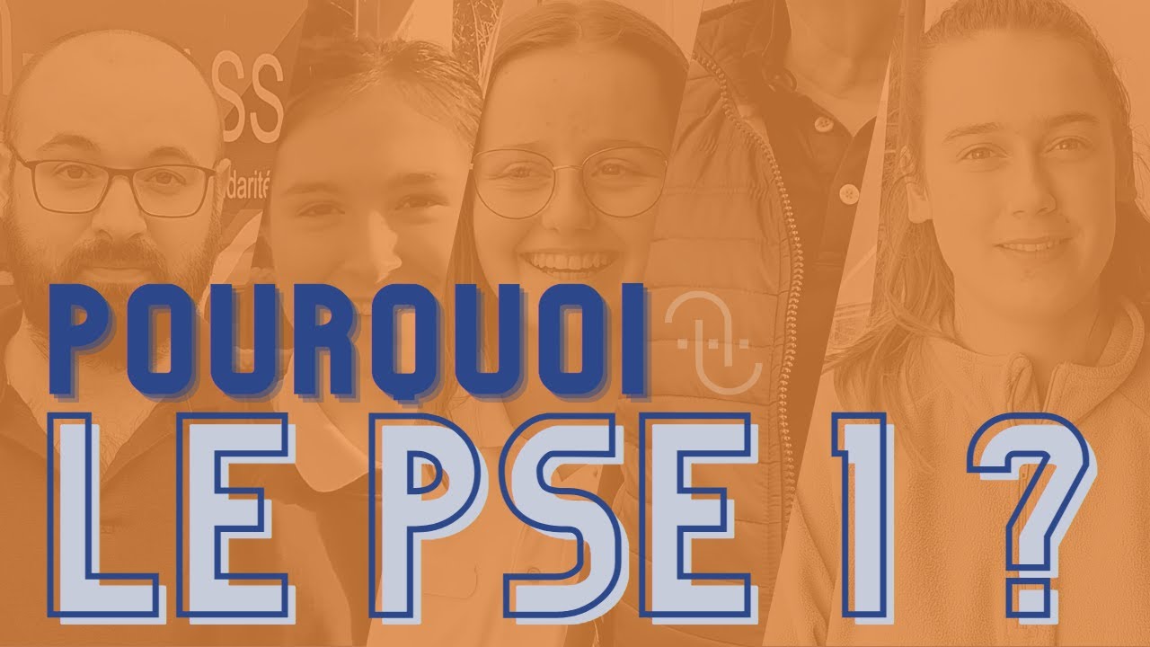 ⛑️Pourquoi le PSE1 ?