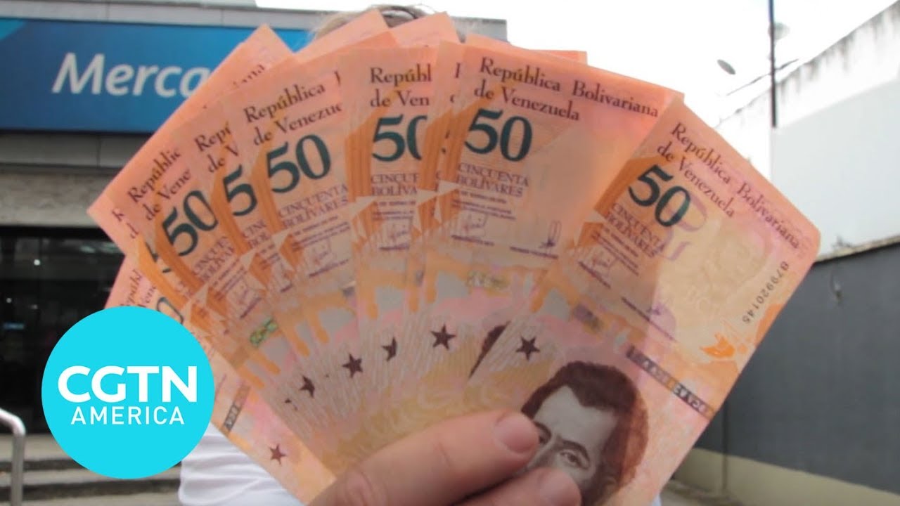 This is what life is like for our journalist in Venezuela