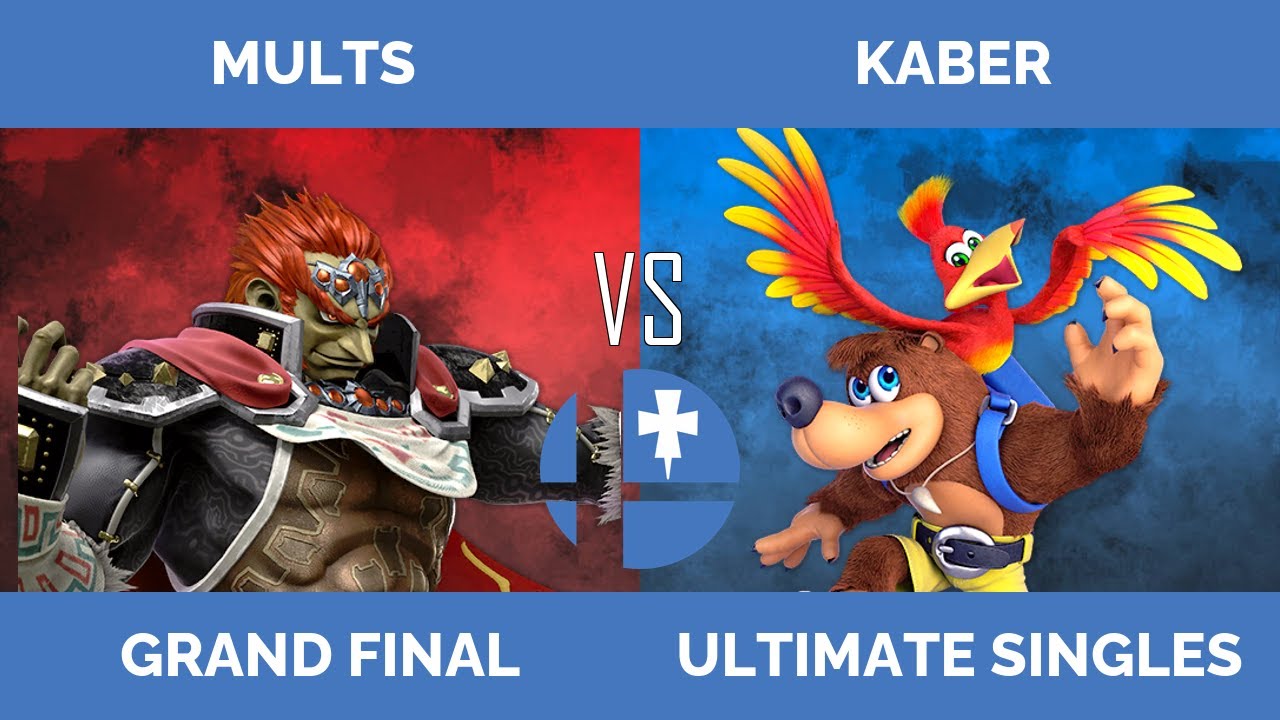RogaSmash 350: SSBU – Grand Final — Mults (Ganondorf) vs Kaber (Banjo)