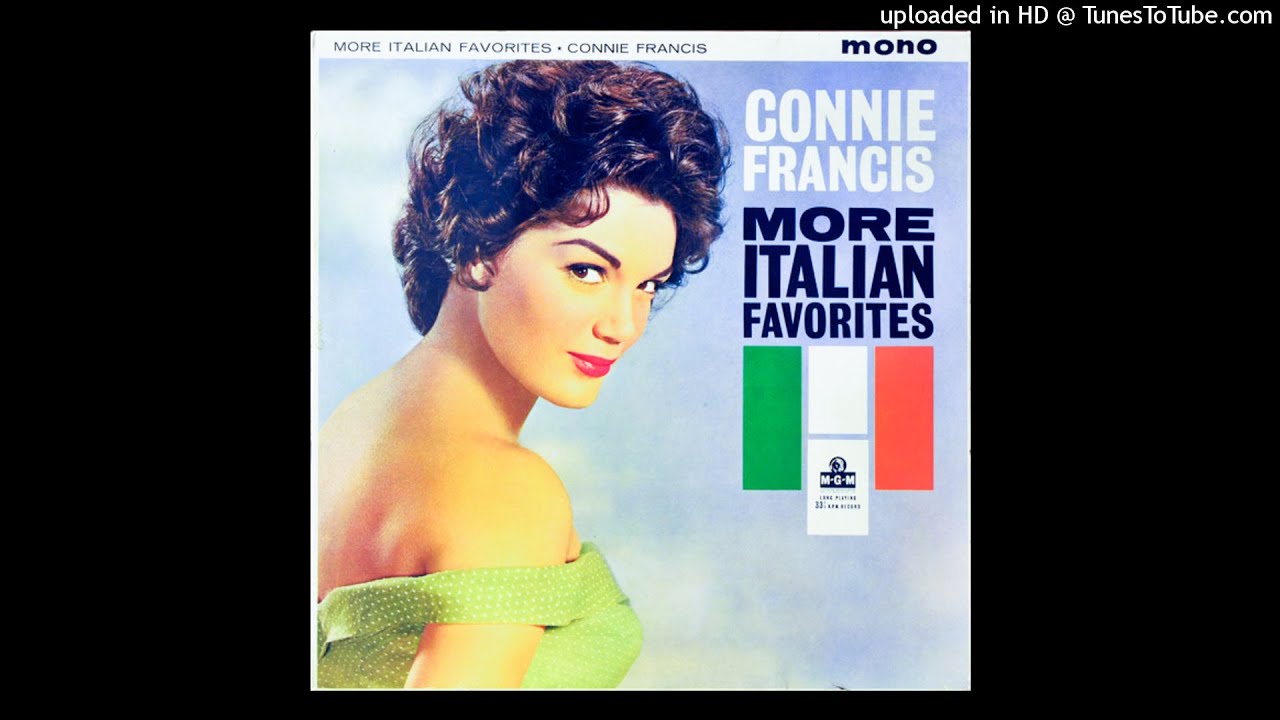 Connie Francis - Guaglione