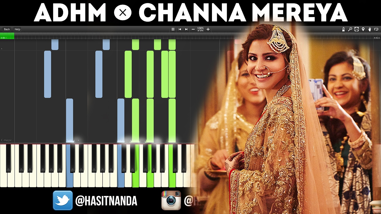 How to play CHANNA MEREYA the RIGHT WAY