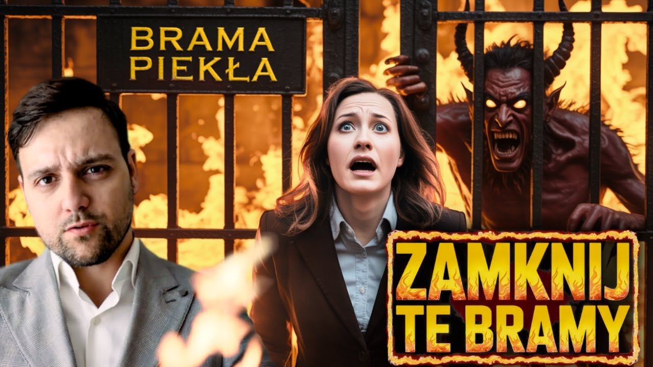 11 Bram Piekła, Przez Które Narcyz Wciąga Cię Do OTCHŁANI. Zamknij Je!