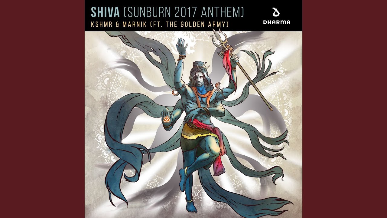 SHIVA (Sunburn 2017 Anthem) (feat. The Golden Army)