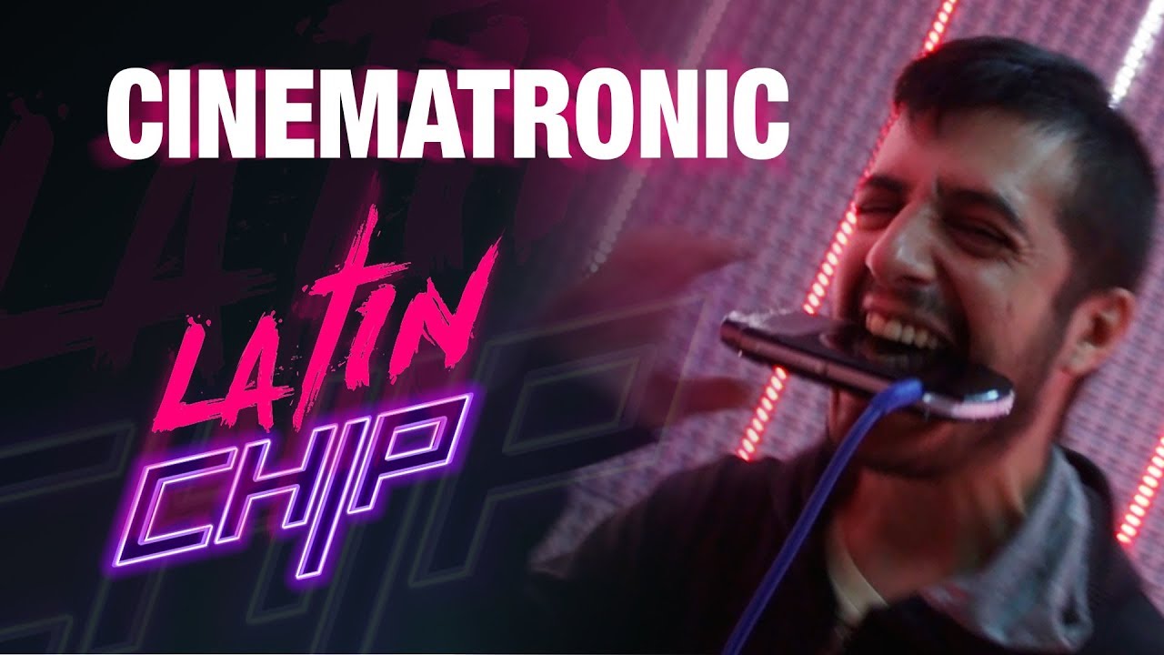 LATIN CHIP [C6] Cinematronic | Chiptune Music | Full Episode
